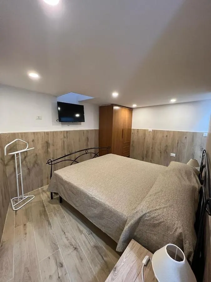 Apartmán Casa San Gennaro 33A Neapol