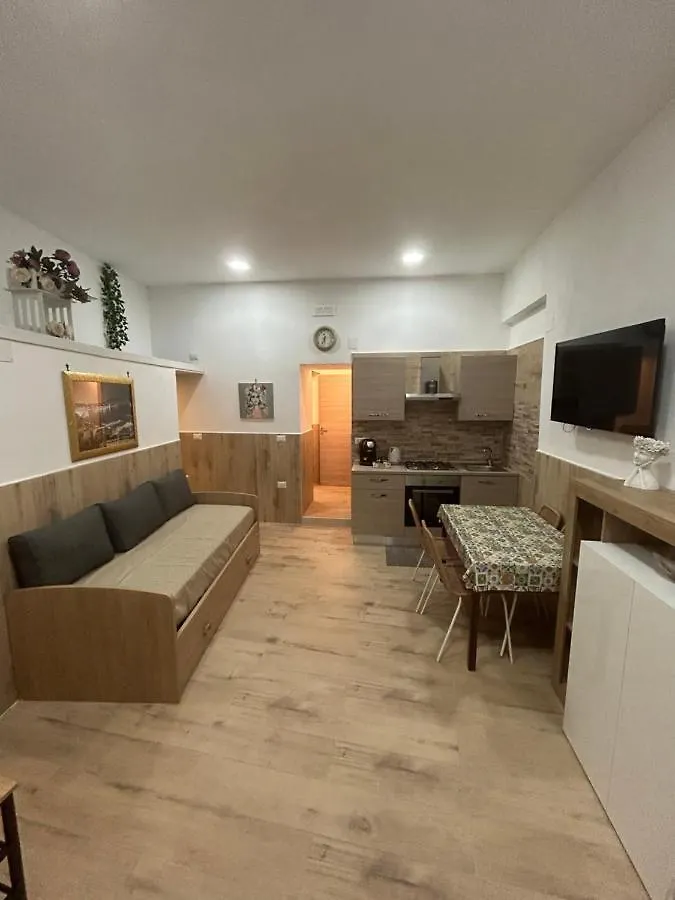 Apartmán Casa San Gennaro 33A Neapol