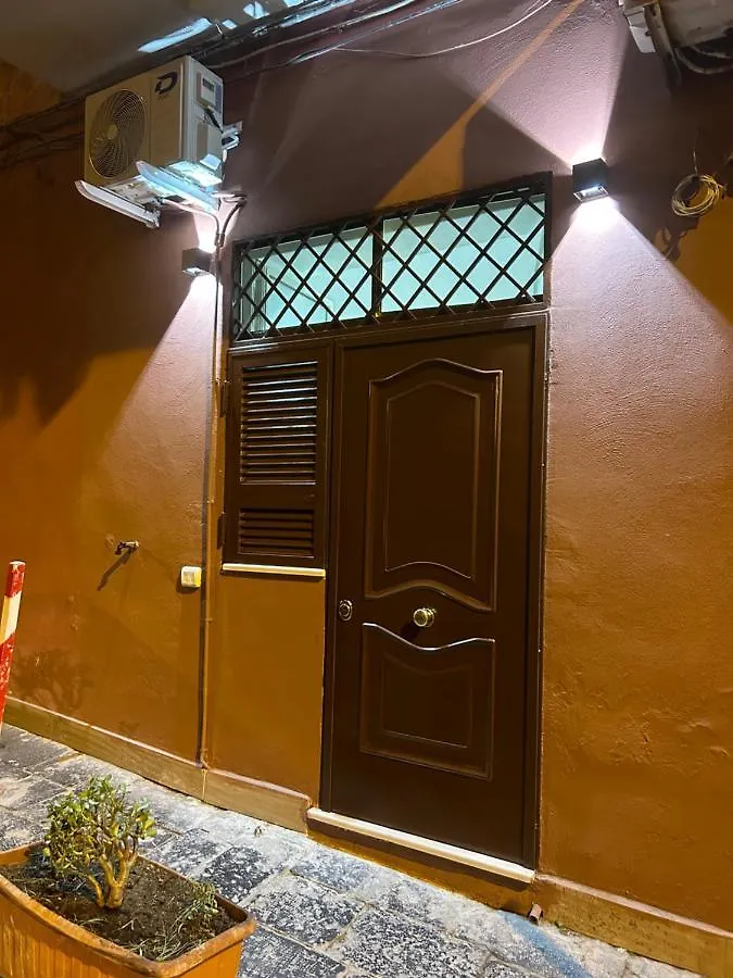 Apartmán Casa San Gennaro 33A Neapol Itálie