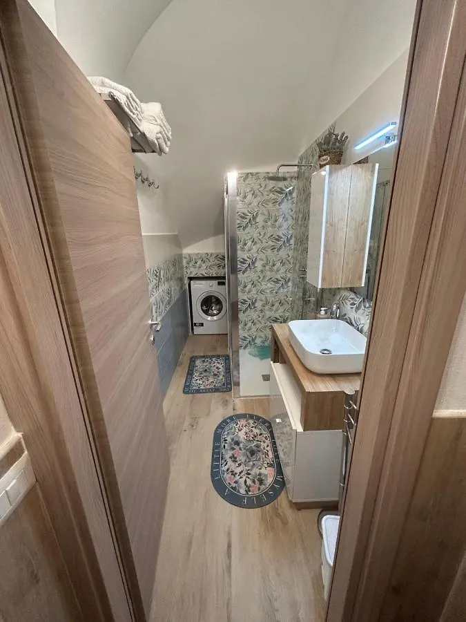Apartmán Casa San Gennaro 33A Neapol