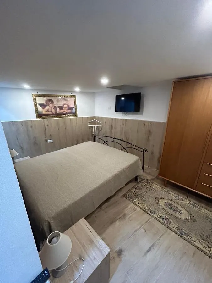 Apartmán Casa San Gennaro 33A Neapol